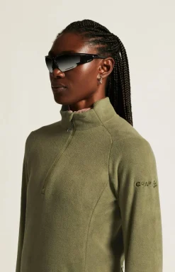CORE Explore Fleece Midlayer W