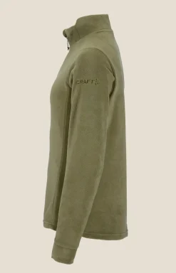 CORE Explore Fleece Midlayer W
