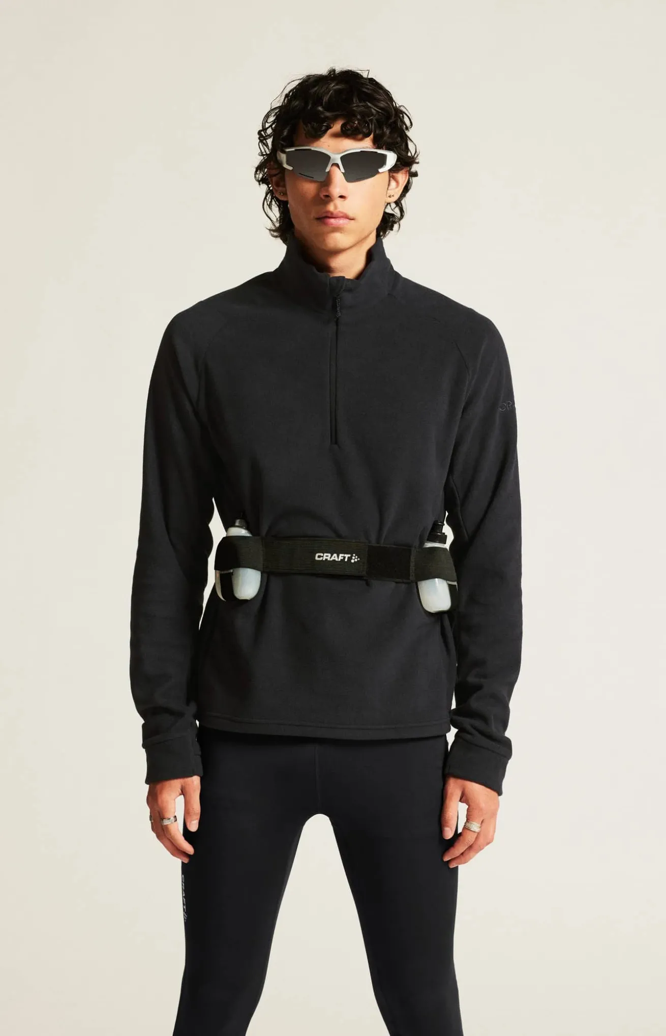 CORE Explore Fleece Midlayer M