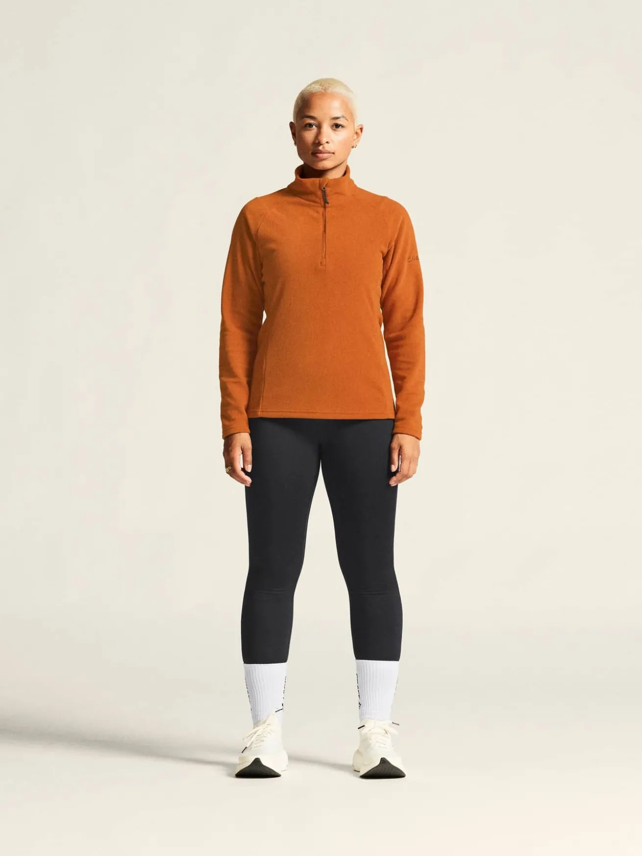 CORE Explore Fleece Midlayer W