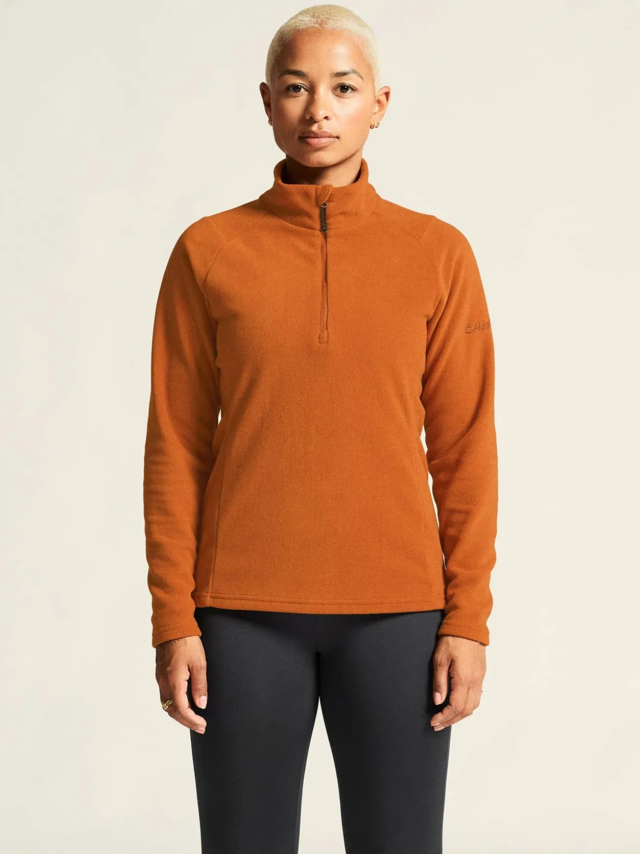 CORE Explore Fleece Midlayer W