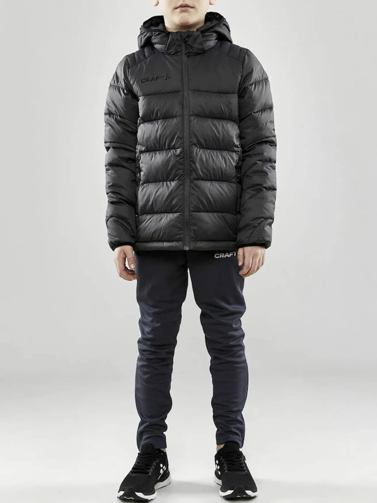 CORE Explore Isolate Jacket Jr