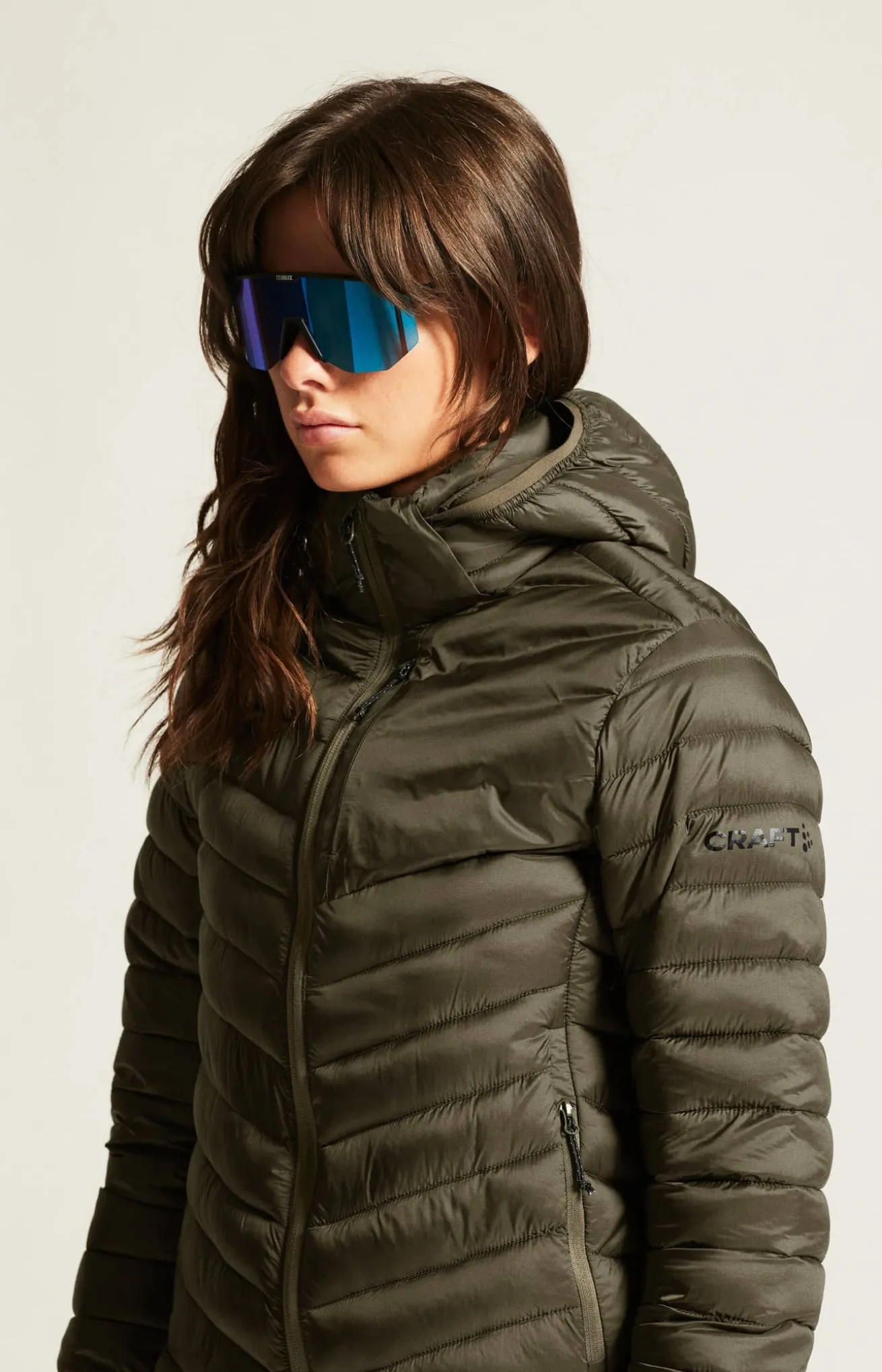 CORE Explore Lt. Insulation Jkt W
