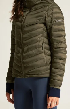 CORE Explore Lt. Insulation Jkt W