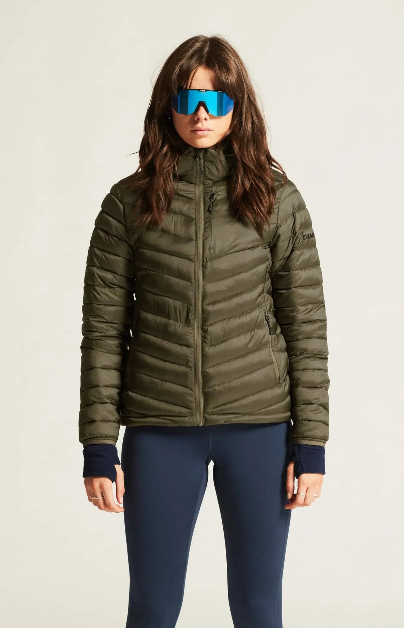 CORE Explore Lt. Insulation Jkt W