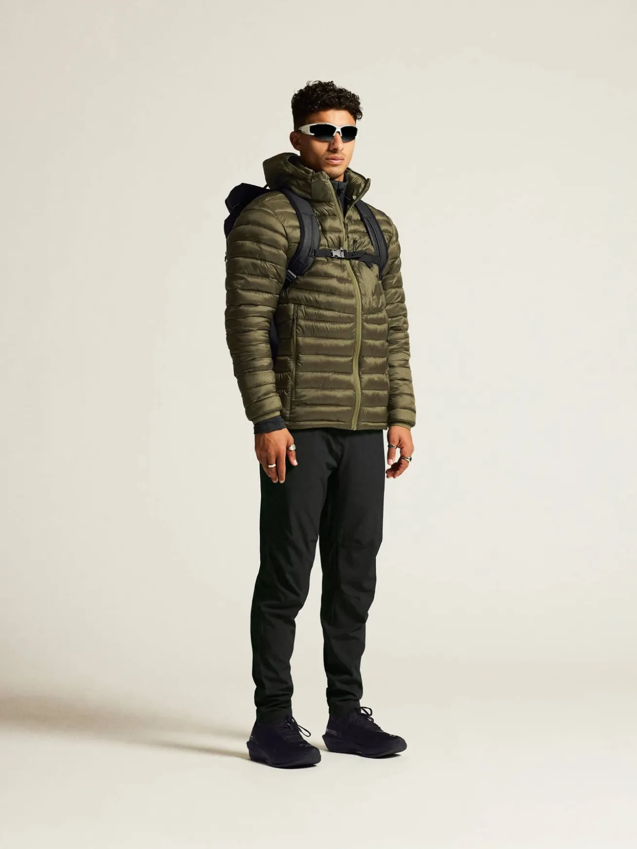 CORE Explore Lt. Insulation Jkt M