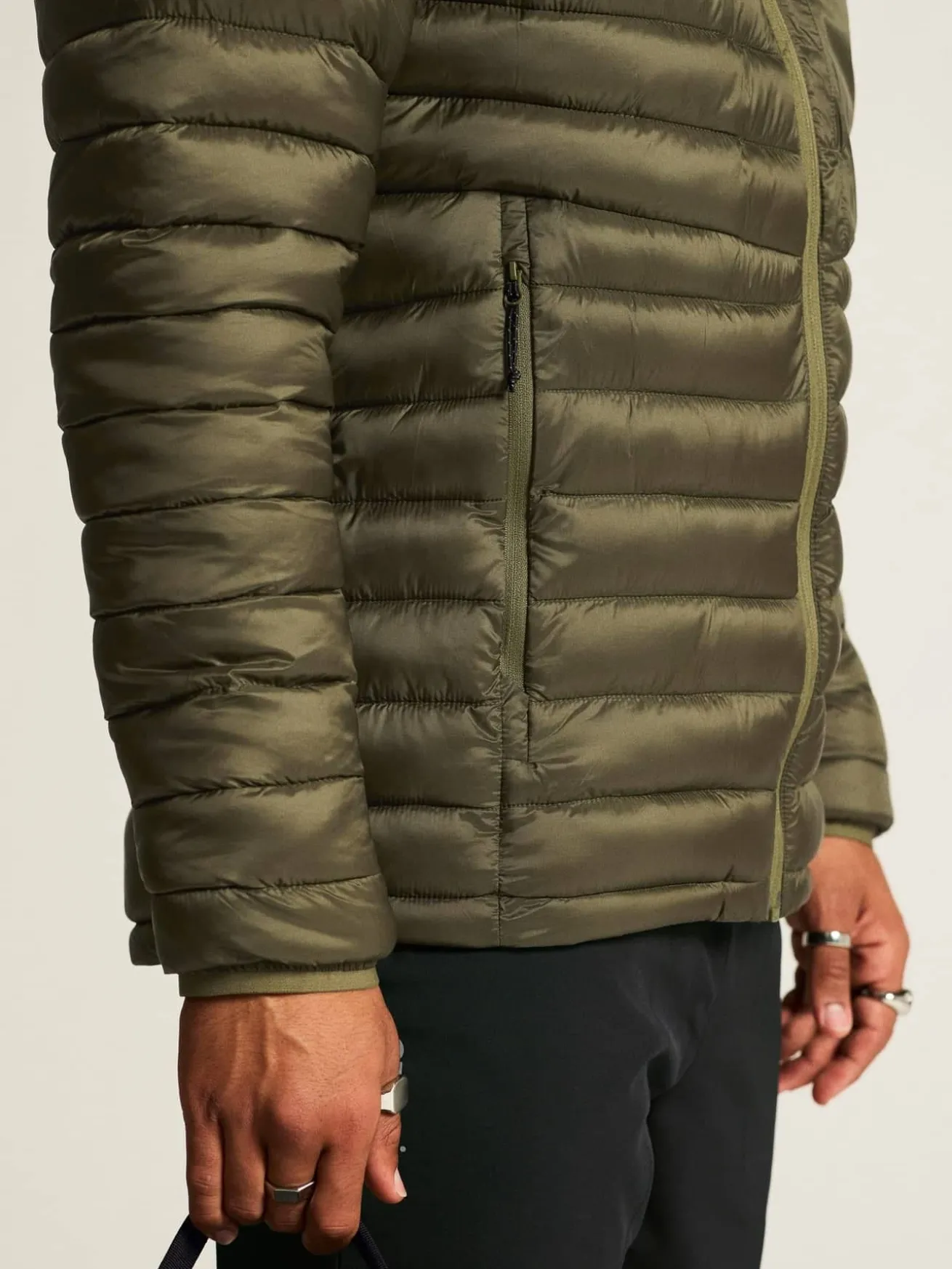 CORE Explore Lt. Insulation Jkt M