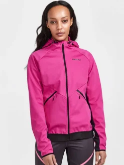 Core Glide Hood Jacket W