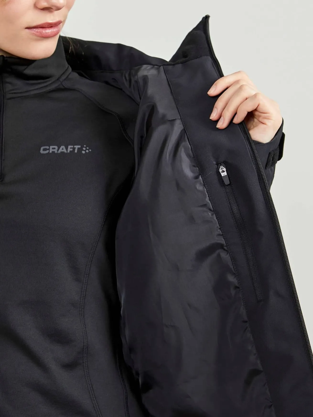 CORE 2L insulation jkt W