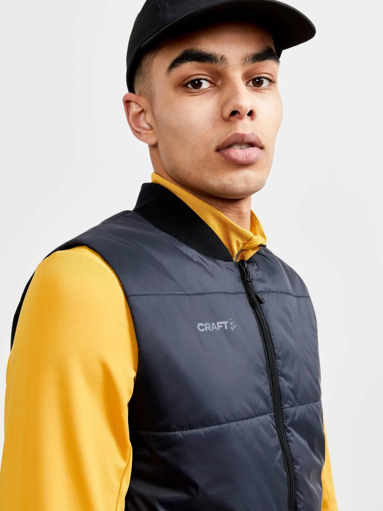 CORE Light Padded Vest M