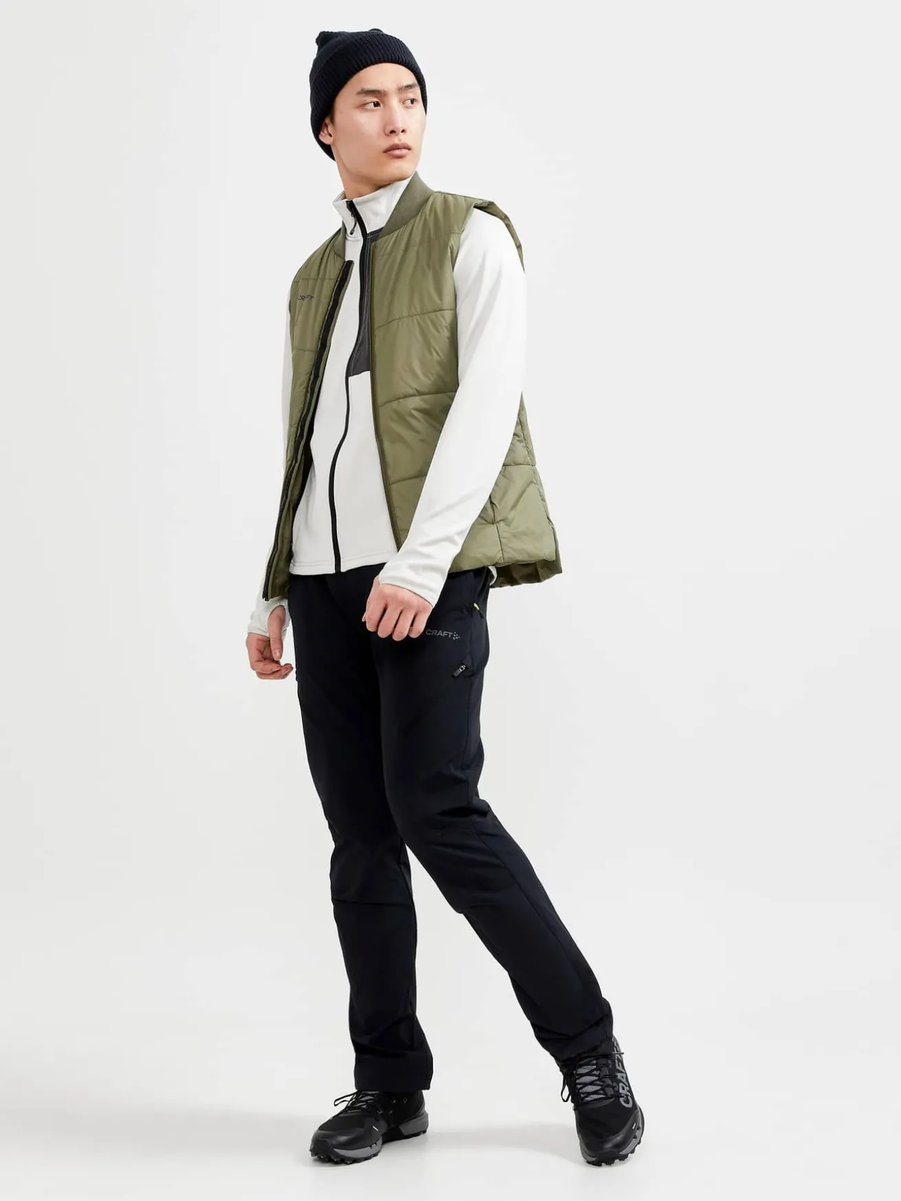 CORE Light Padded Vest M