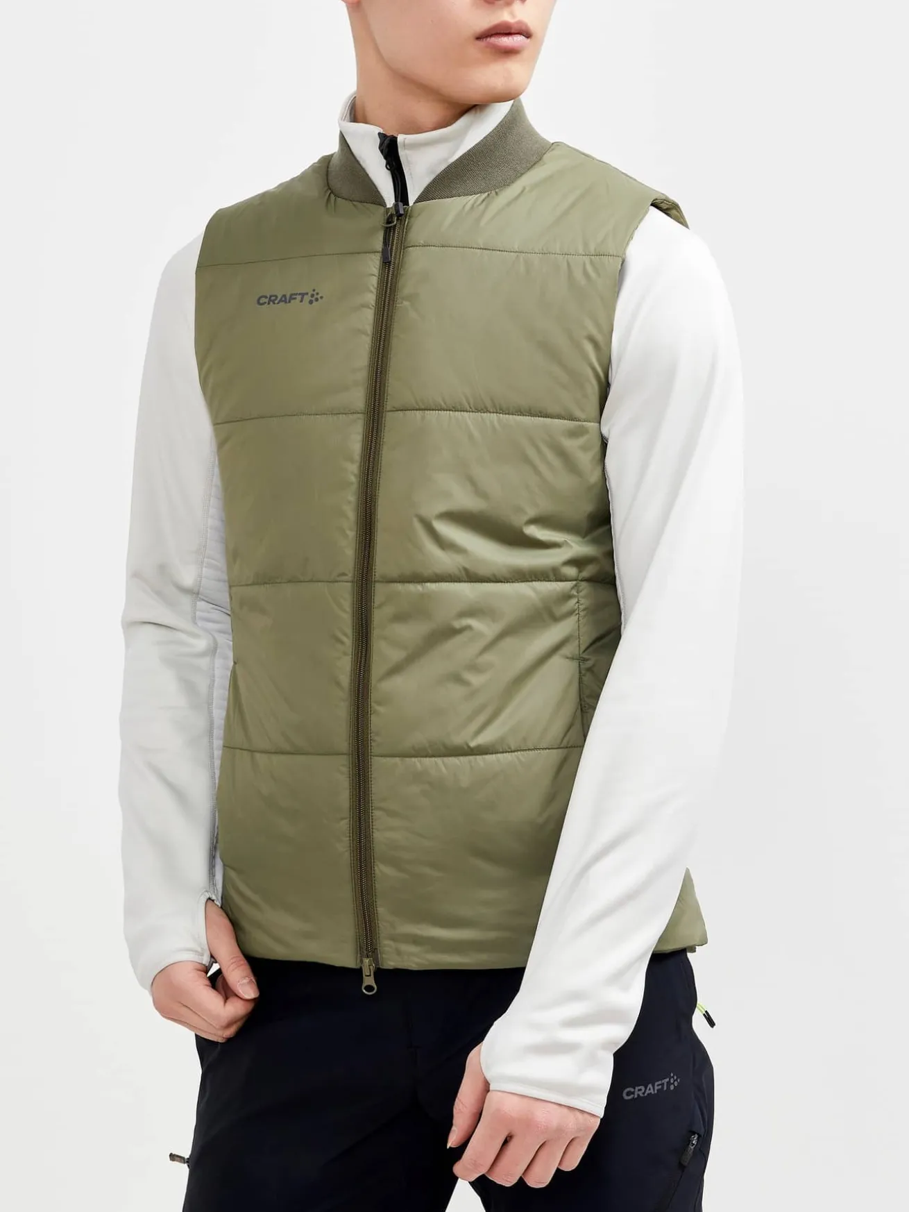 CORE Light Padded Vest M