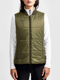 CORE Light Padded Vest W