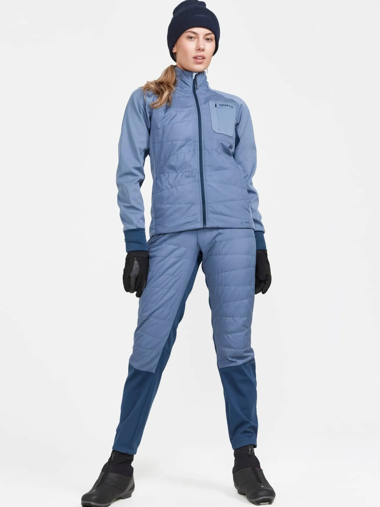 Core Nordic Training Insulate Jacket W