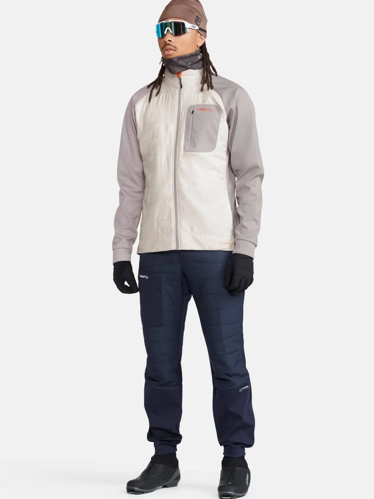 Core Nordic Training Insulate Jacket M