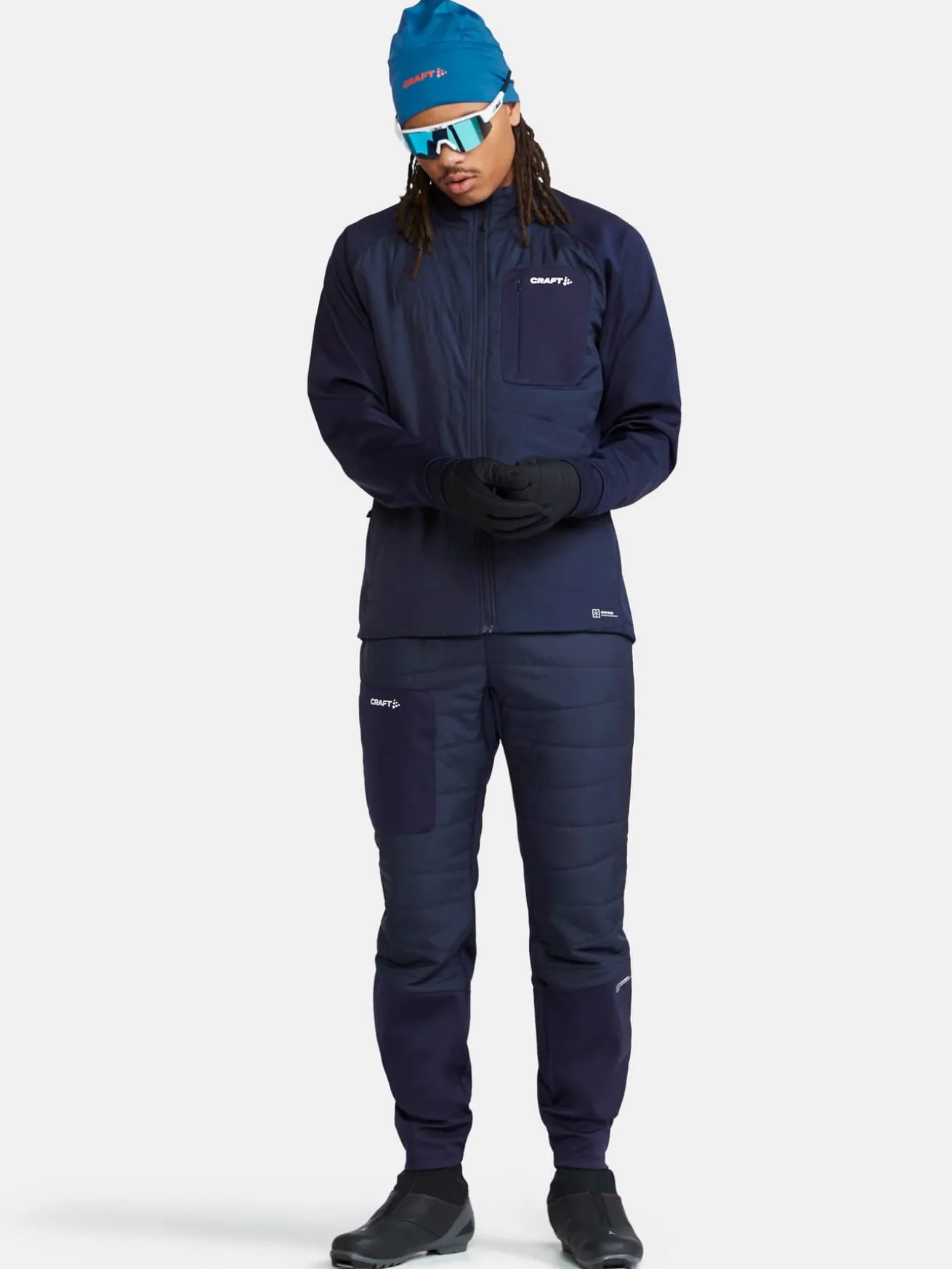 Core Nordic Training Insulate Jacket M