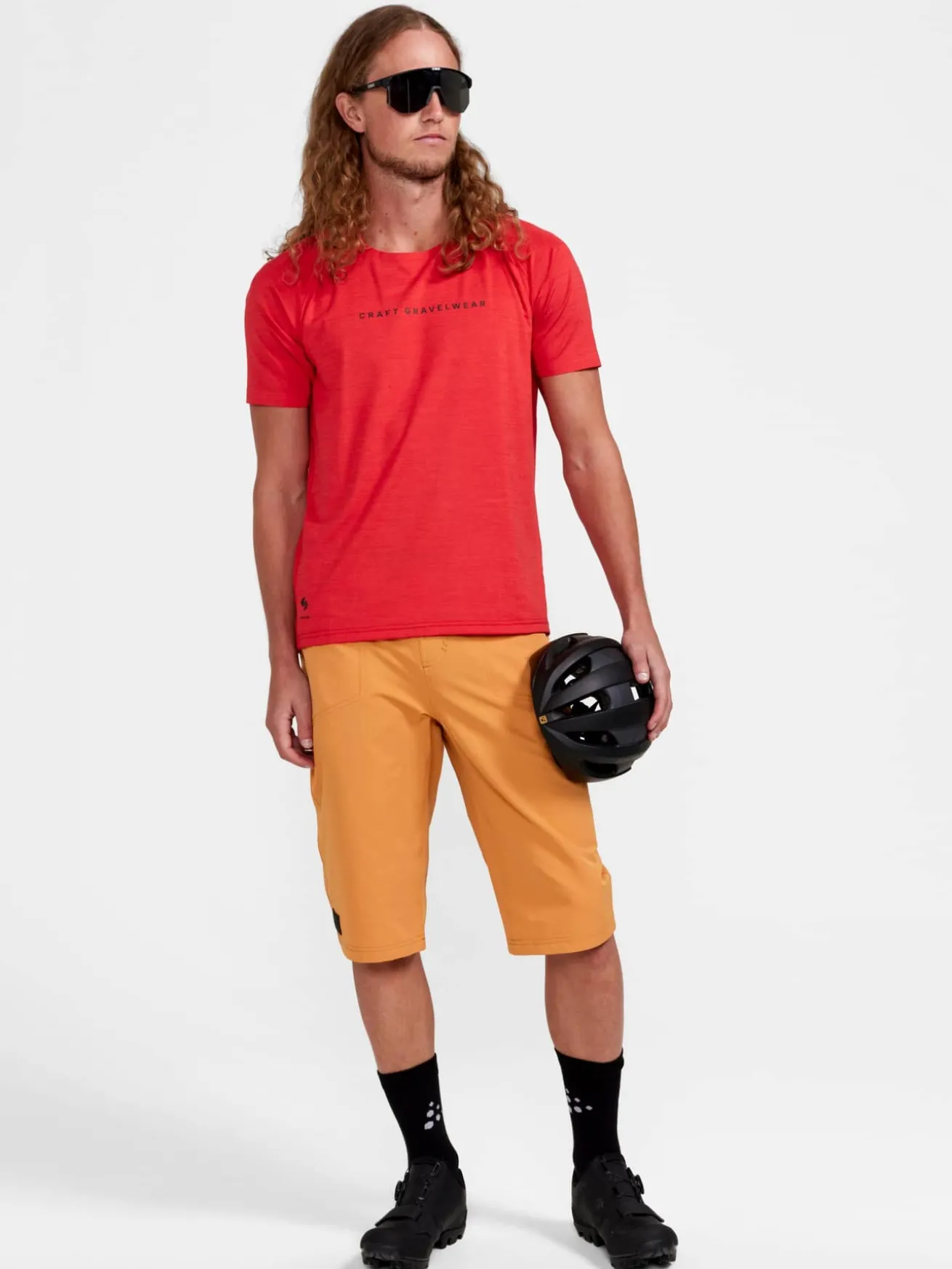 CORE Offroad XT Shorts w Pad M