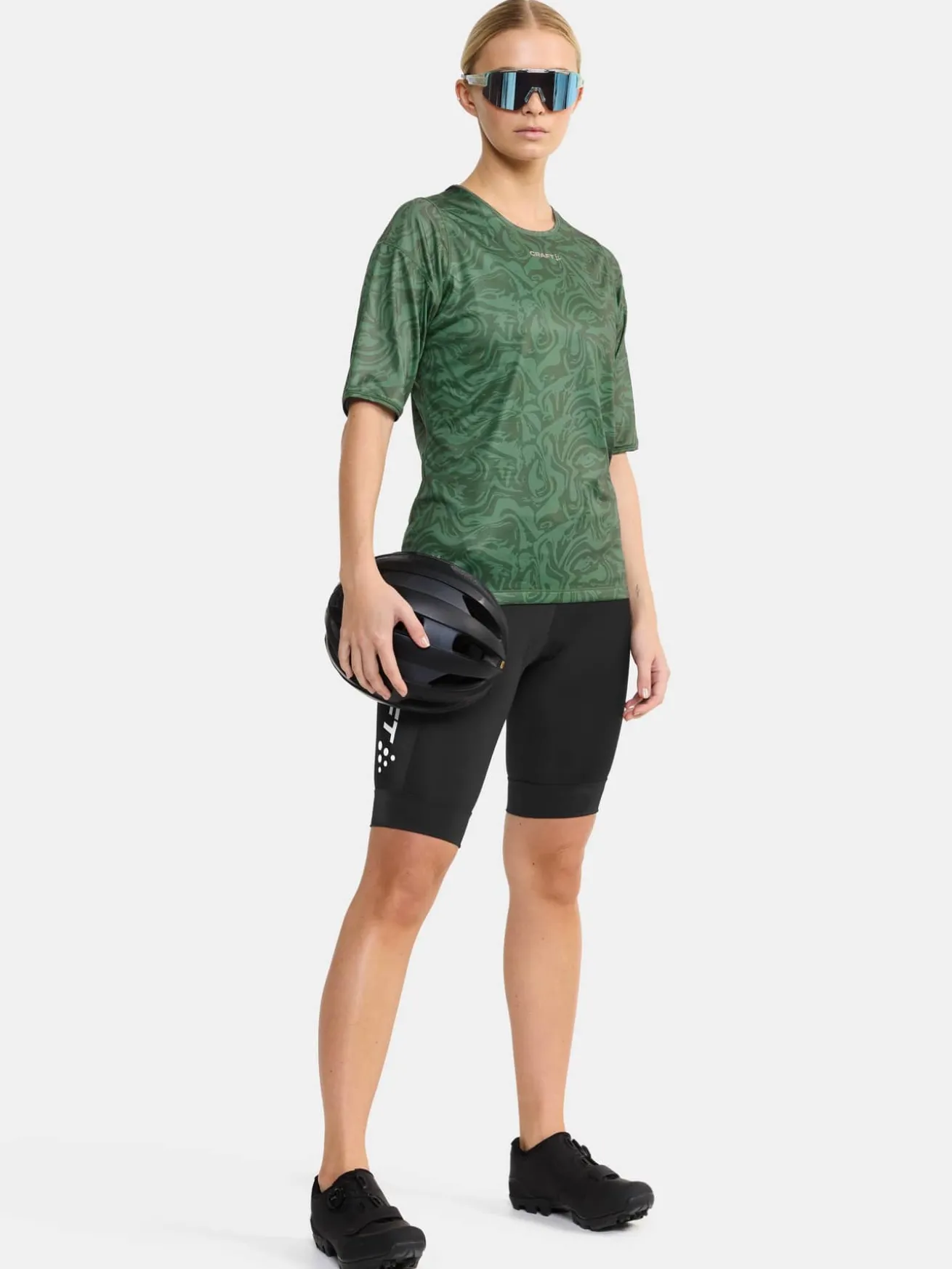 CORE Offroad Xt Ss Jersey W
