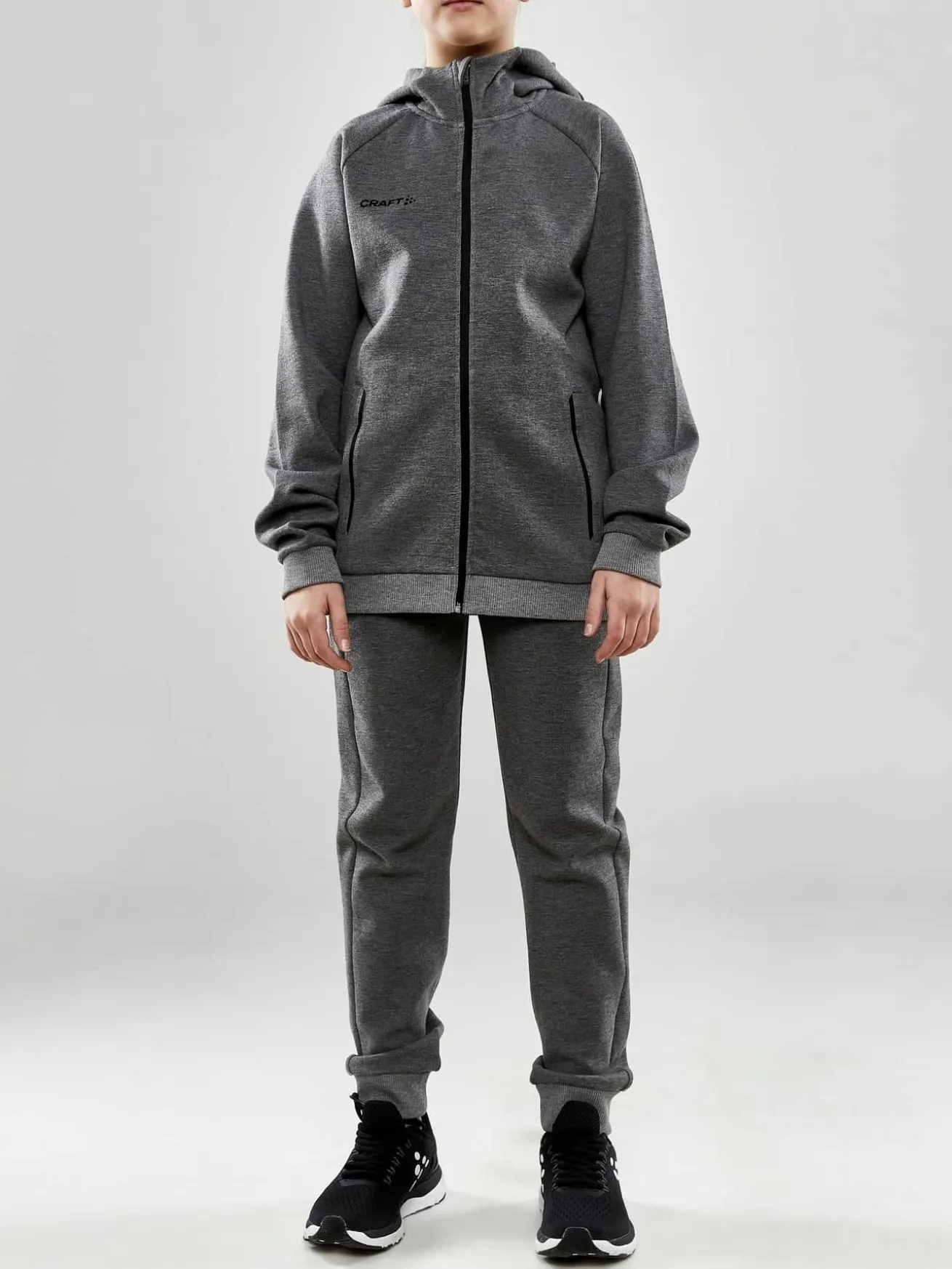 CORE Soul Full Zip Hood Jr