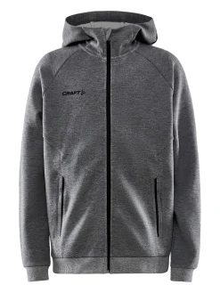 CORE Soul Full Zip Hood Jr
