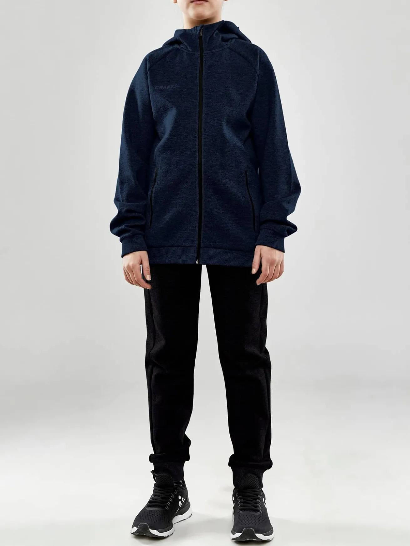 CORE Soul Full Zip Hood Jr