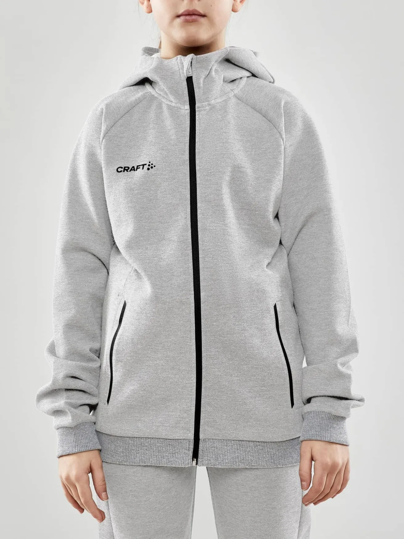 CORE Soul Full Zip Hood Jr