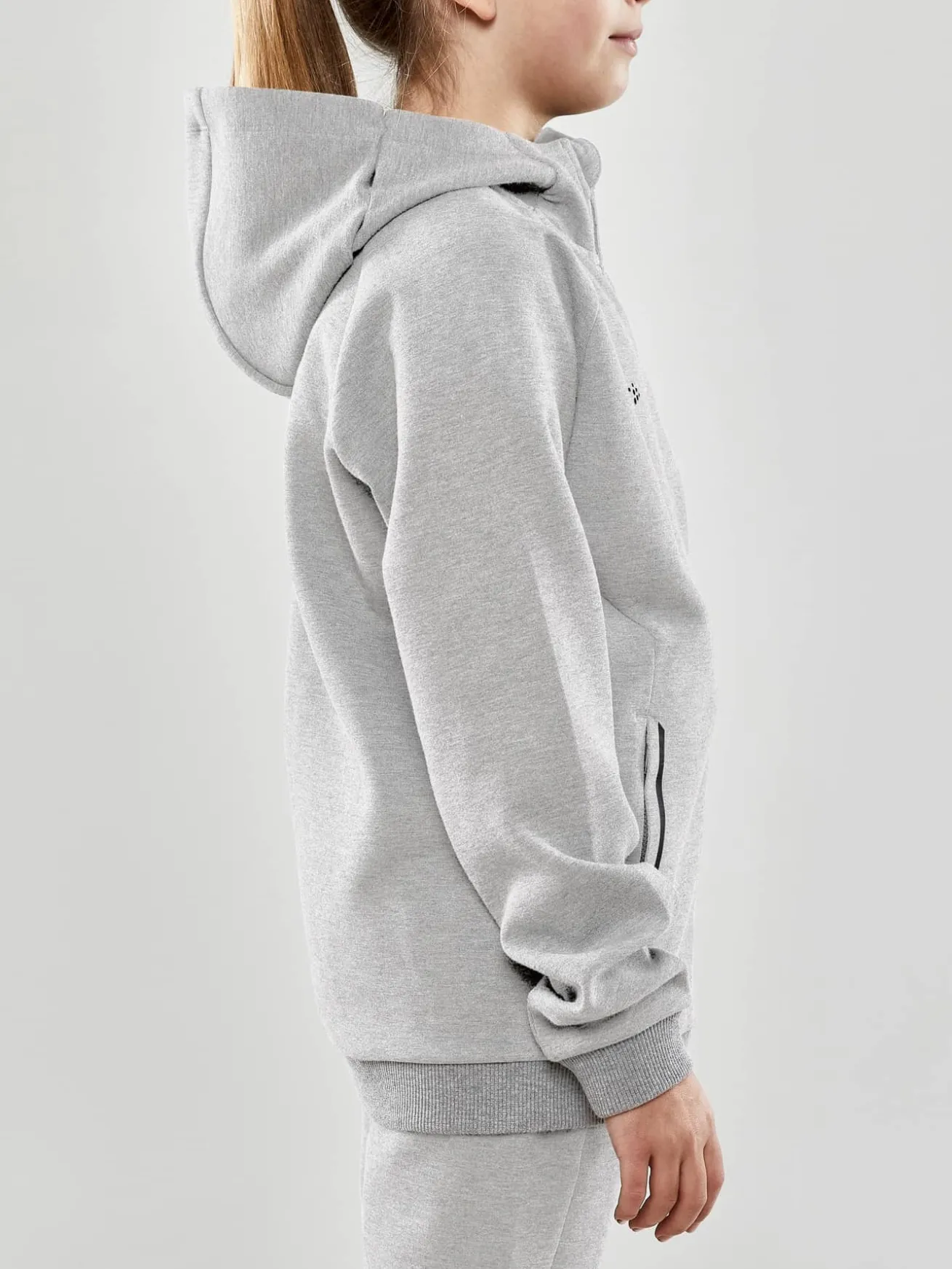 CORE Soul Full Zip Hood Jr