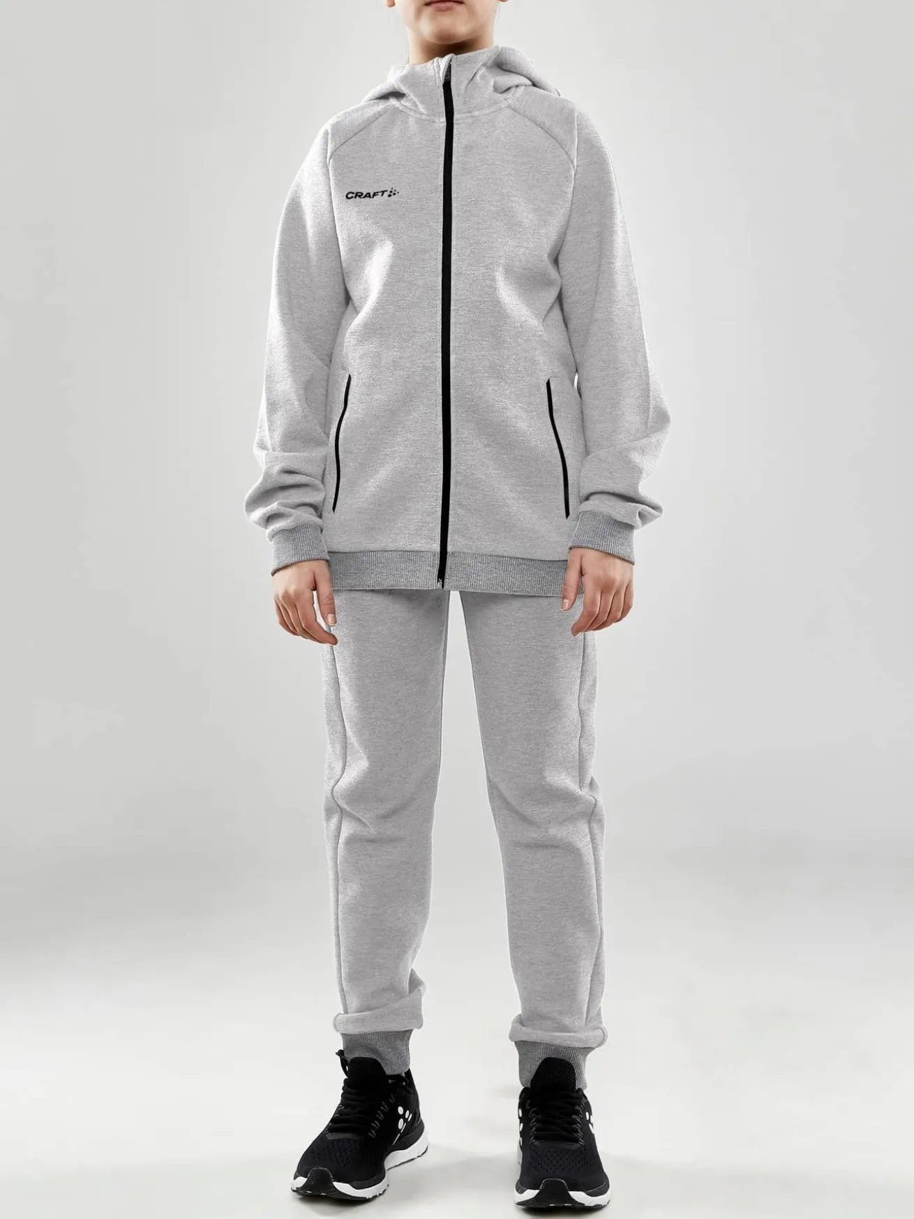 CORE Soul Full Zip Hood Jr