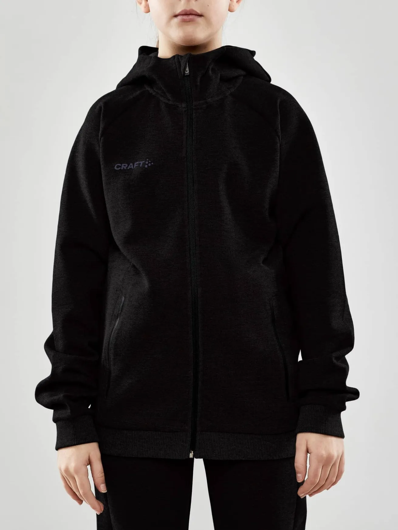 CORE Soul Full Zip Hood Jr