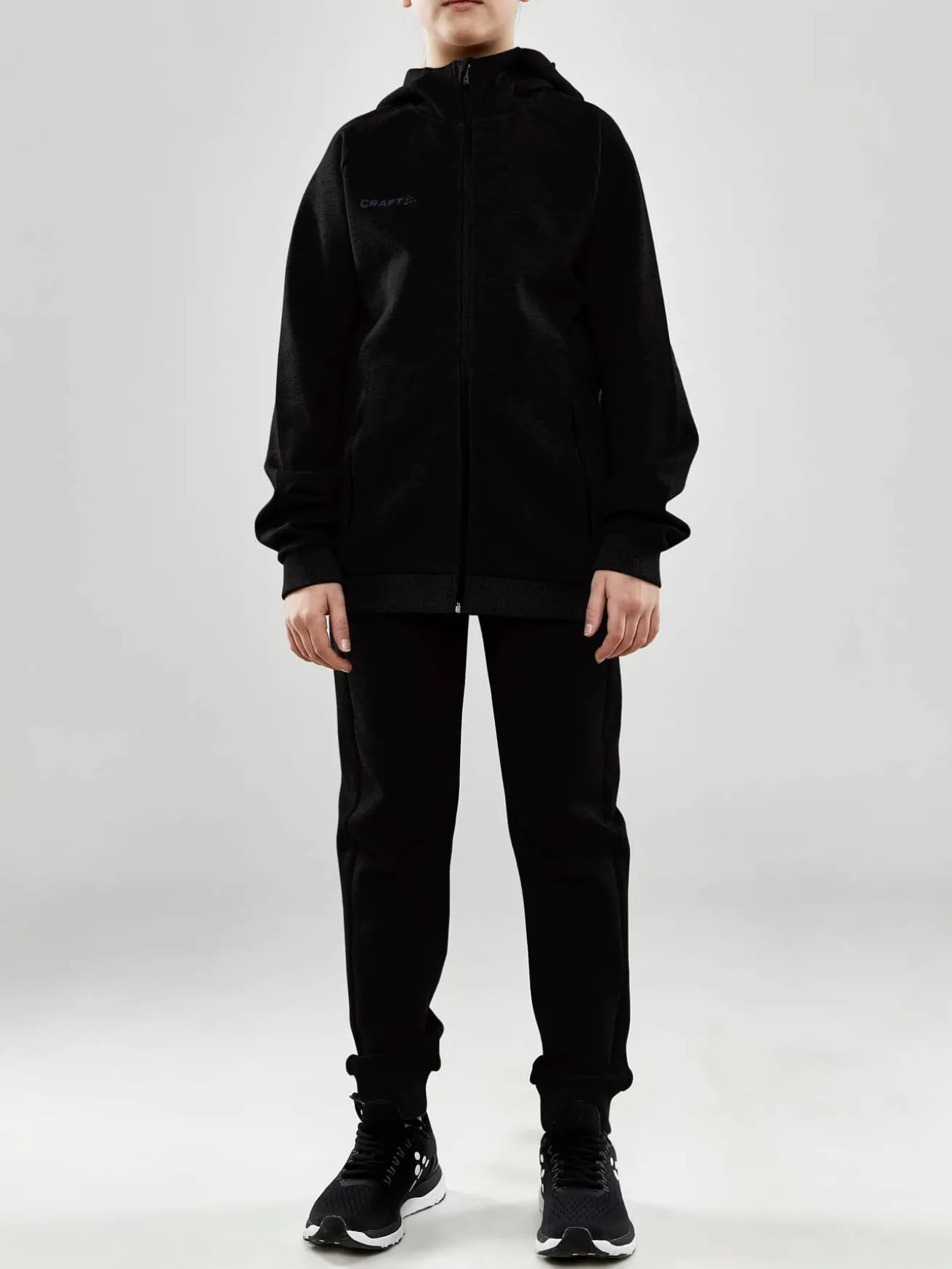 CORE Soul Full Zip Hood Jr
