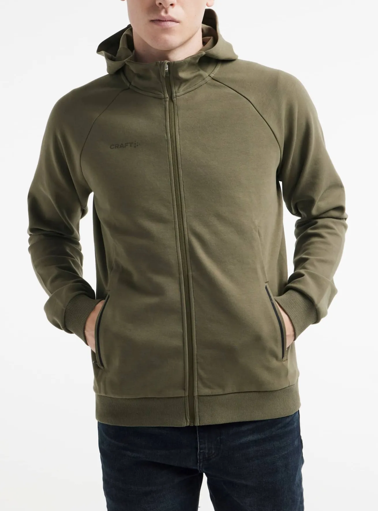 CORE Soul Full Zip Hood M