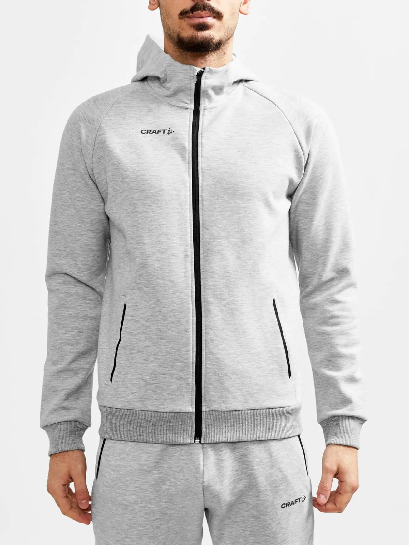 CORE Soul Full Zip Hood M