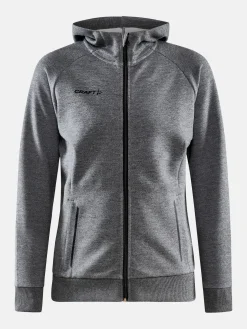 CORE Soul Full Zip Hood W