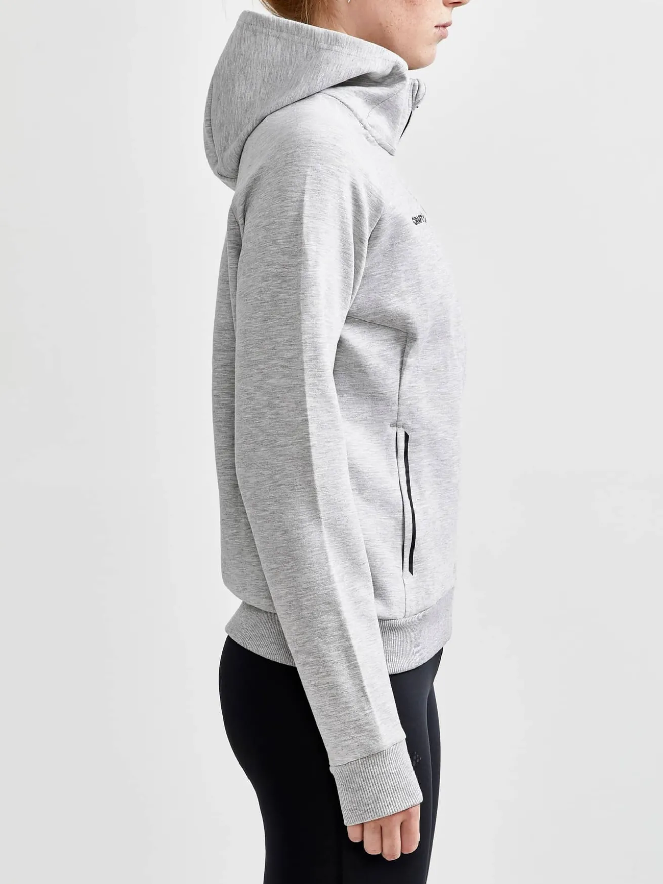 CORE Soul Full Zip Hood W