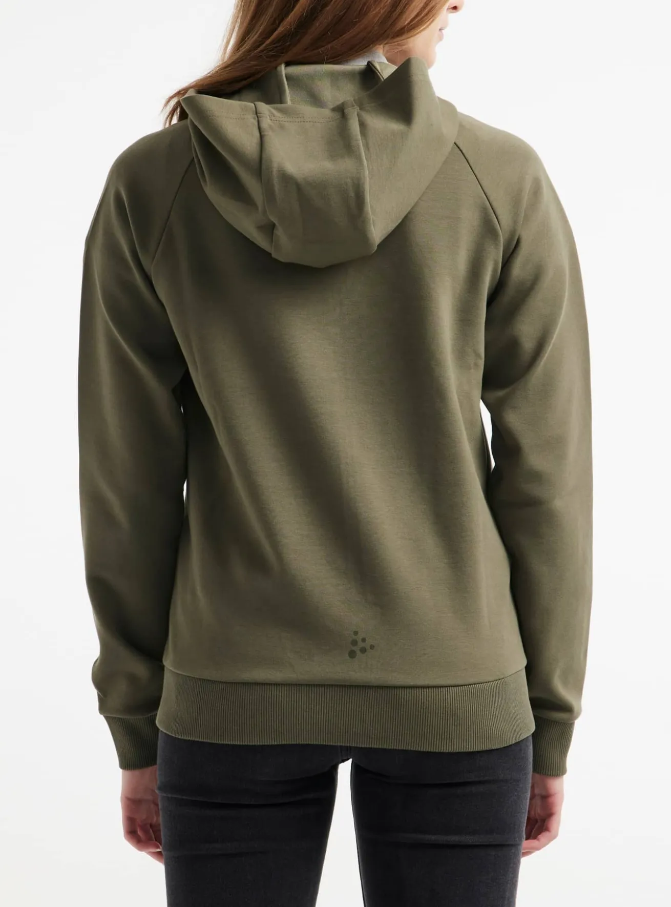 CORE Soul Full Zip Hood W