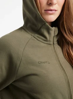 CORE Soul Full Zip Hood W