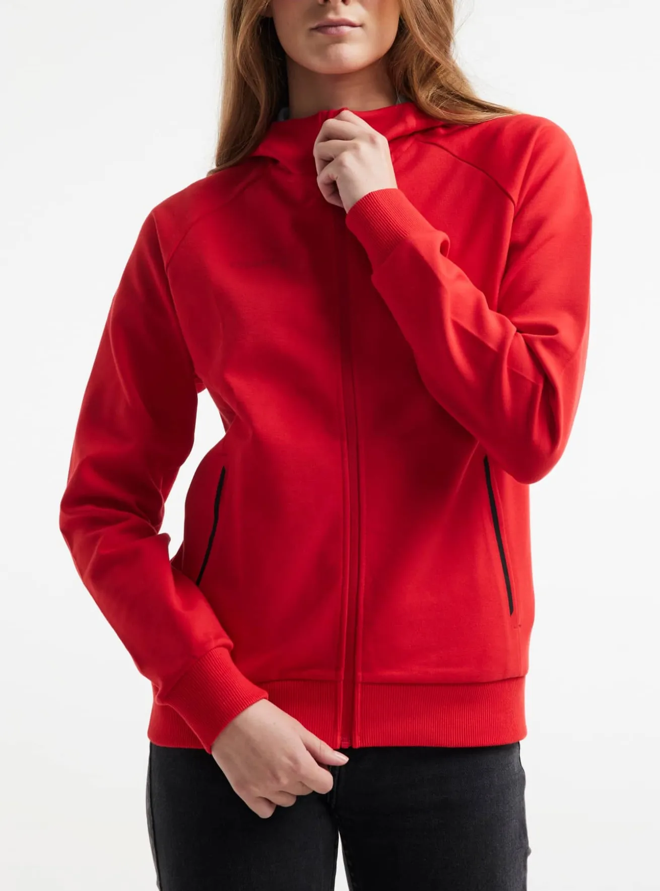 CORE Soul Full Zip Hood W