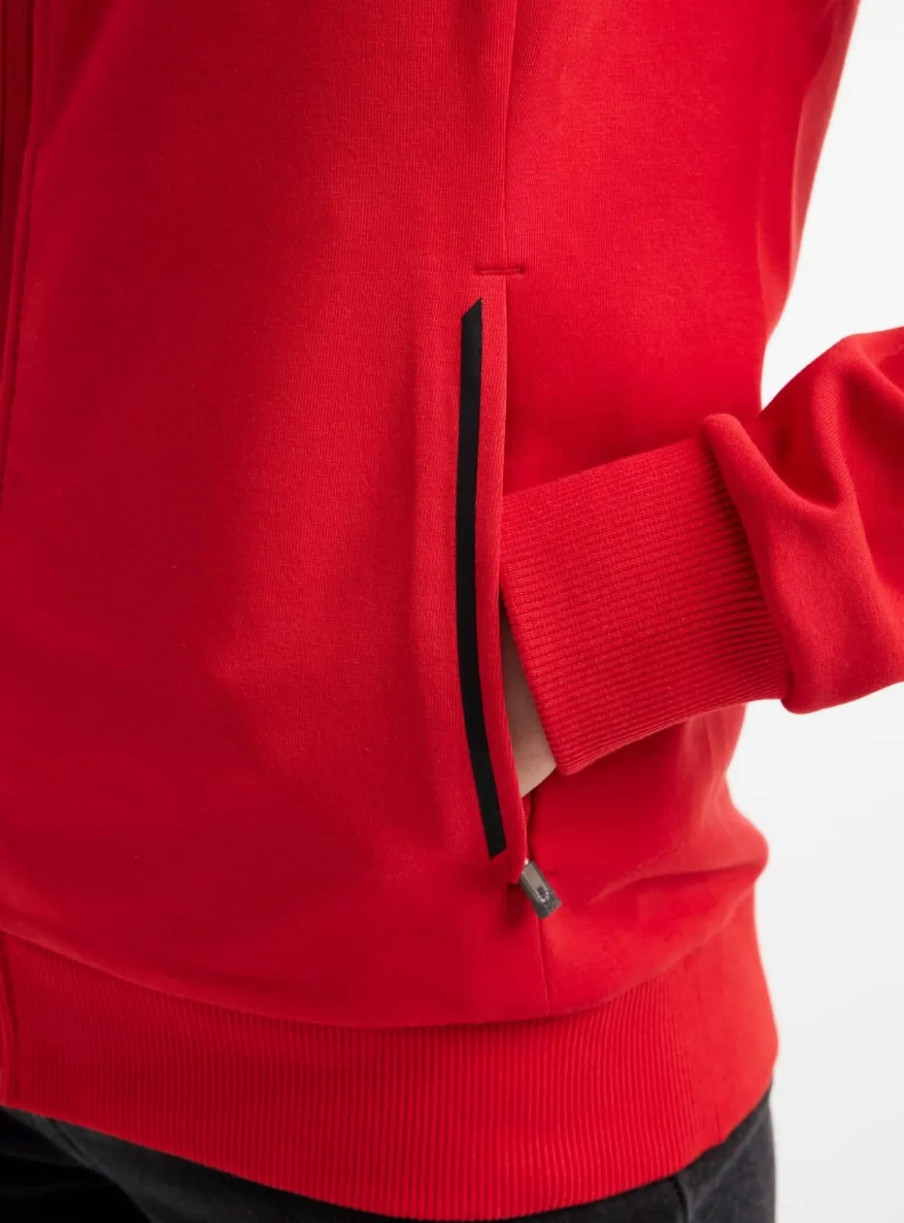 CORE Soul Full Zip Hood W