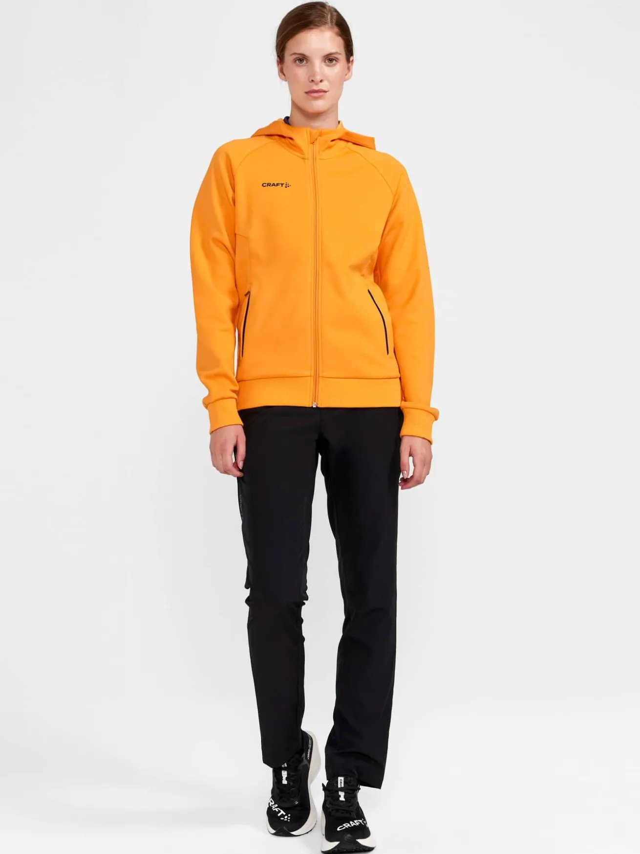 CORE Soul Full Zip Hood W