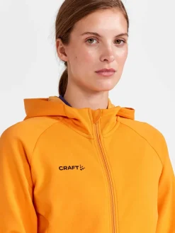 CORE Soul Full Zip Hood W
