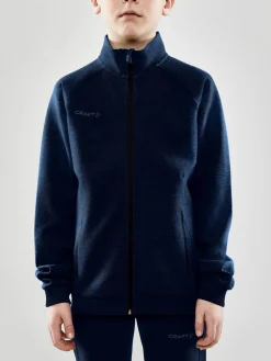 CORE Soul Full Zip Jacket Jr