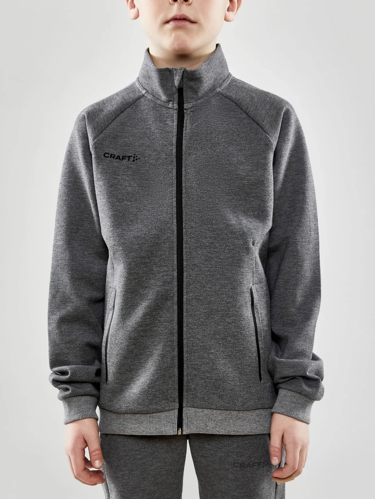 CORE Soul Full Zip Jacket Jr
