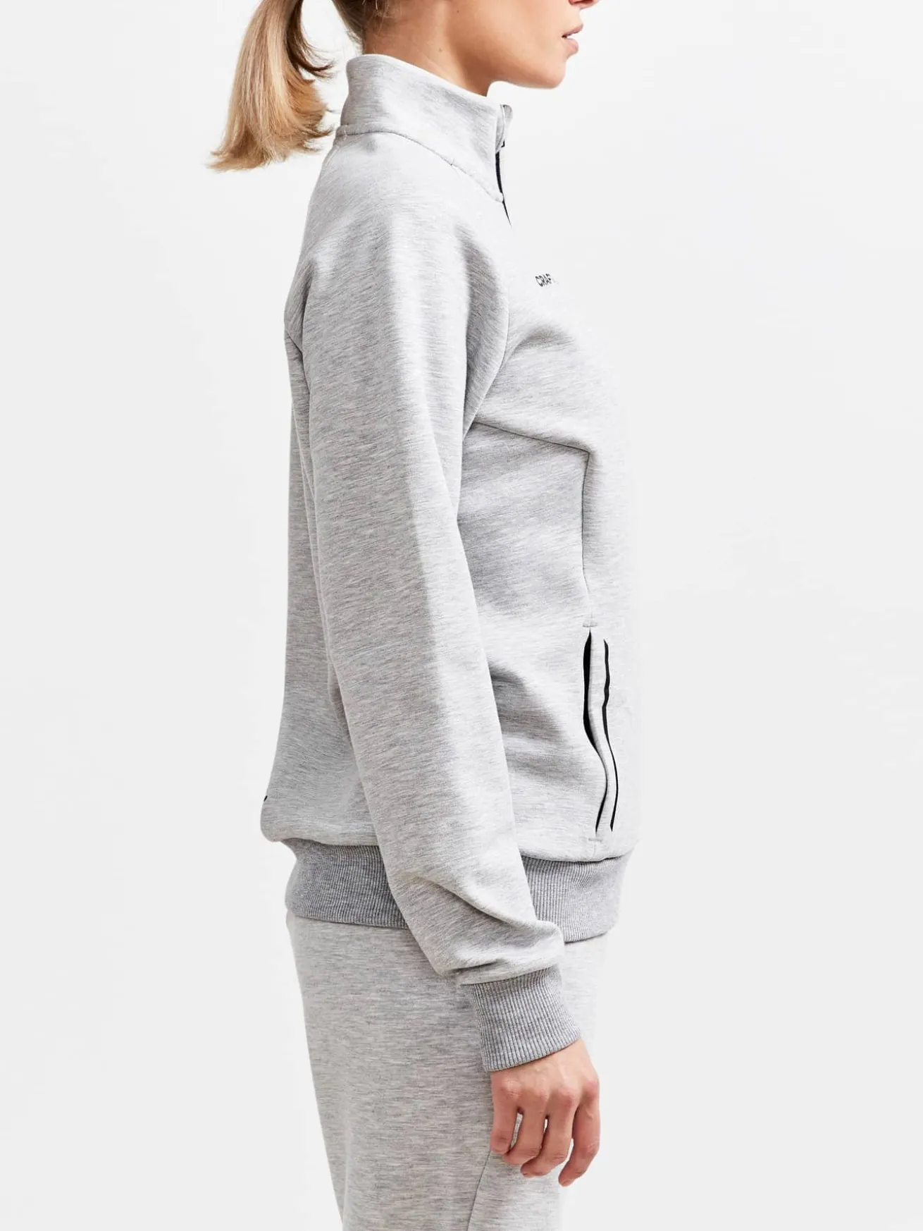 CORE Soul Full Zip Jacket W