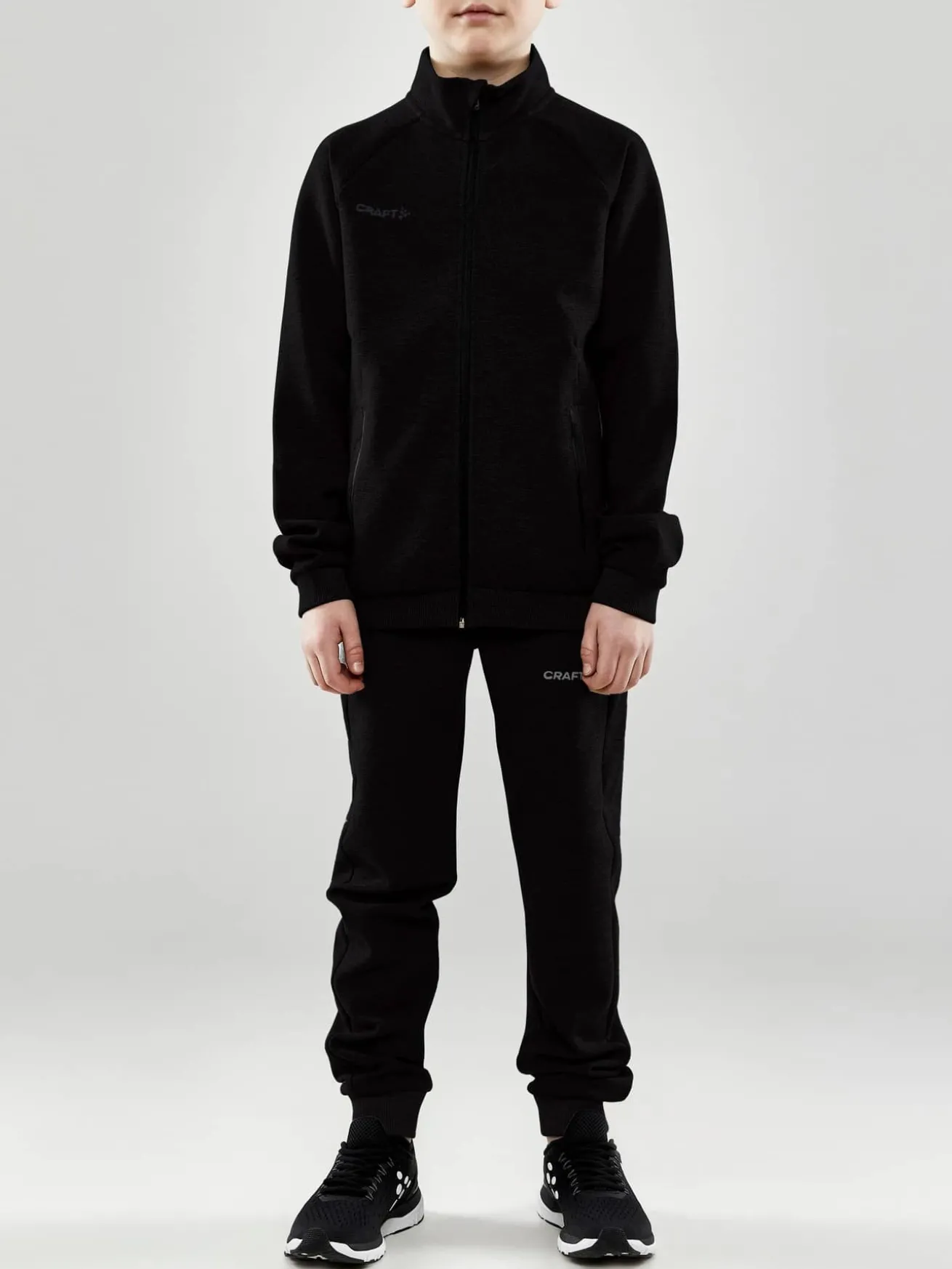 CORE Soul Full Zip Jacket Jr