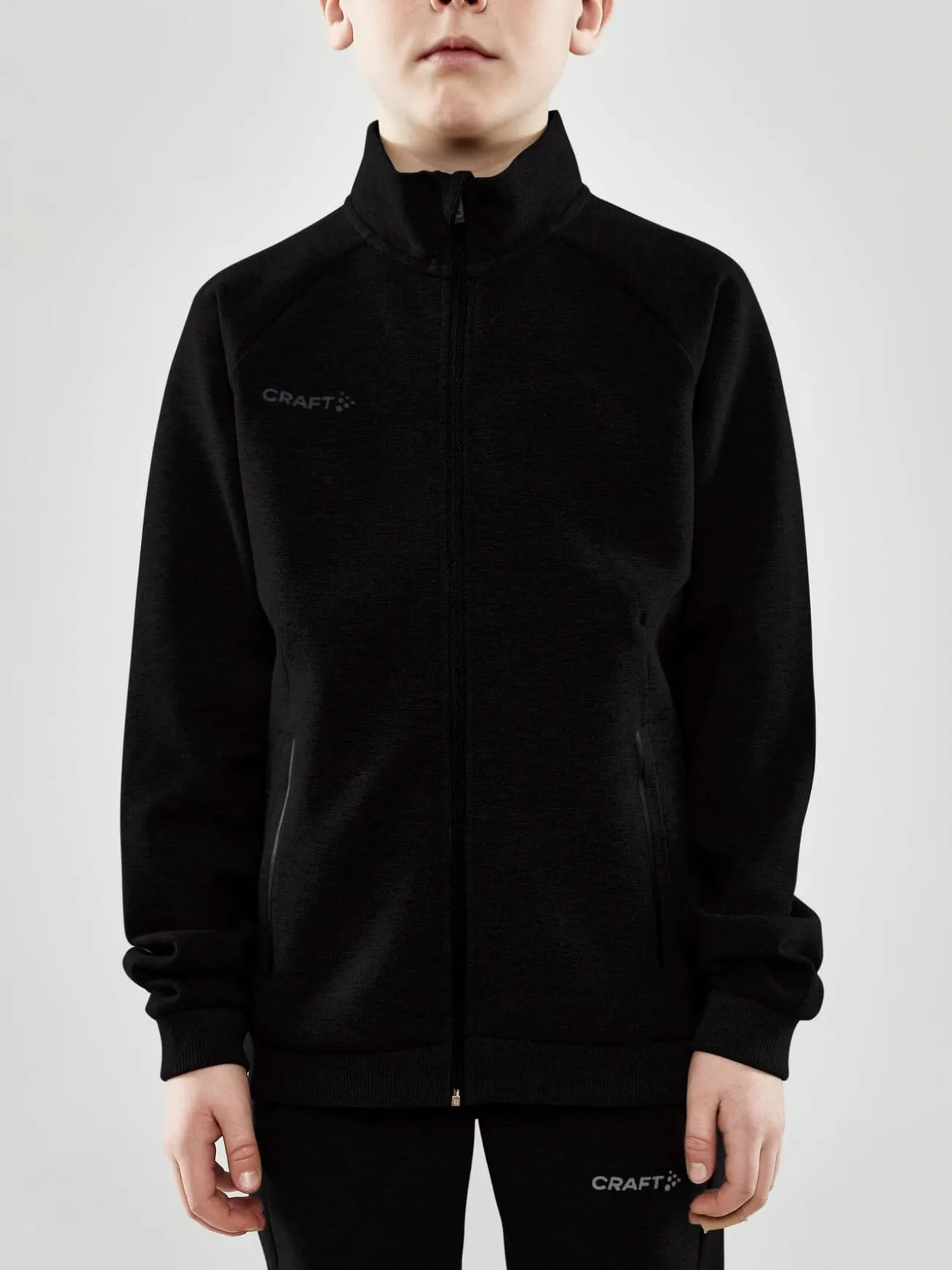 CORE Soul Full Zip Jacket Jr