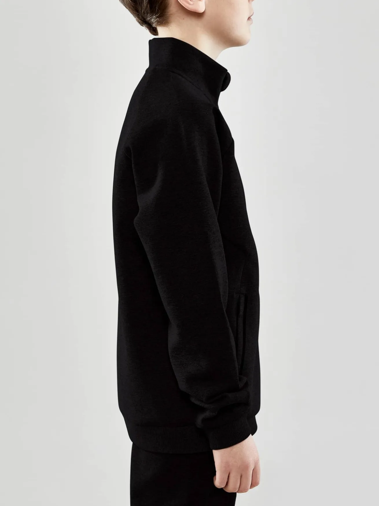 CORE Soul Full Zip Jacket Jr