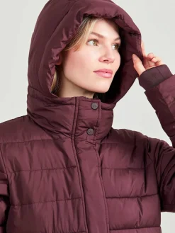 CORE Street Insulation Parka W