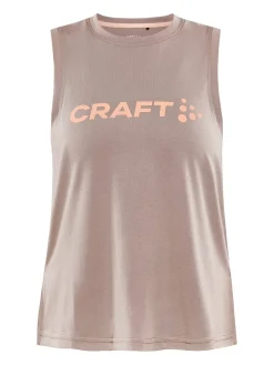 Core Tone Bi-Blend Tank Top W