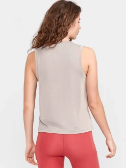Core Tone Bi-Blend Tank Top W