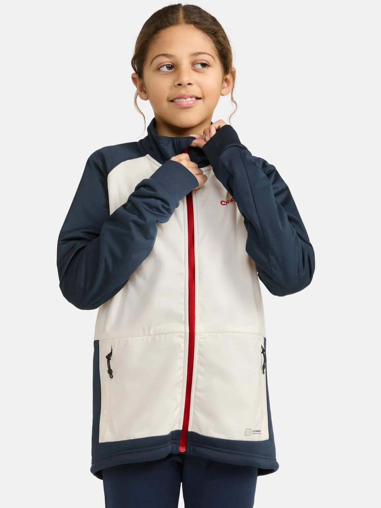 Core Warm XC Jacket Jr
